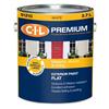 CIL Premium CIL Premium-Ext Ltx. Flat Medium 3.6L-91208