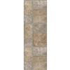 Allure Tile Yukon Tan - Flooring Sample 4 Inch x 8 Inch