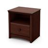 South Shore Tender Dreams Nightstand Royal Cherry