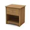 South Shore Bel Air Night Stand Harvest Maple