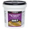 Roberts 2057, 3.78L Premium Vinyl Composition Tile Adhesive