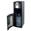 Vitapur Vitapur Black and Stainless Steel Water Dispenser with new bottom load design
