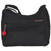 Hedgren Harper's Shoulder Travel Bag (HIC01S) - Black