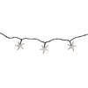 Fusion Solar String Lights (16160) - Clear/Green