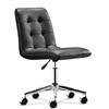 Zuo Scout Office Chair (205770) - Black