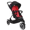 phil&teds Dot Baby Stroller (DOT V1 11 300 CAN) - Black/Red