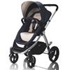 Mountain Buggy Cosmopolitan Baby Stroller (MB2-COS21 300 CAN) - Stone