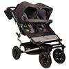 Mountain Buggy Duet Baby Stroller (MB2-S221 300 CAN) - Grey