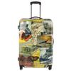 National Geographic 28" 4-Wheeled Spinner Luggage (NGX1378PRTD) - Collage