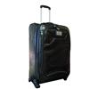 Point Zero Barcelona 28" 4-Wheeled Spinner Luggage (P5224RA) - Black
