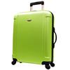 Traveler's Choice 28" 4-Wheeled Spinner Upright Luggage (TC2400E28) - Green