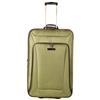 Air Canada Platinum 28" Upright Wheeled Expandable Luggage (C0568 28) - Olive