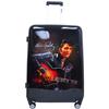 iFly 28" Hard Side 4-Wheeled Spinner Expandable Luggage (100693RL-28) - Elvis