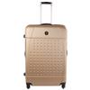 Atlantic 28" 4-Wheeled Spinner Expandable Luggage (AL14678GLD) - Gold