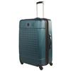 Atlantic 28" 4-Wheeled Spinner Expandable Luggage (AL14678TL) - Teal