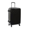 Samboro CHS 27" Hard Side 4-Wheeled Spinner Luggage (L801BK27VP) - Black