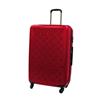 Samboro CHS 27" Hard Side 4-Wheeled Spinner Luggage (L801RD27VP) - Red