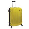 Traveler's Choice 29" 8-Wheeled Spinner Upright Luggage (TC8000Y29) - Yellow