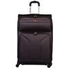 Swiss Gear Spinner 28" 4-Wheeled Spinner Wheeled Luggage (SW26678) - Grey