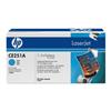 HP 504A Cyan LaserJet Toner (CE251A)