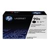 HP CE390XC Black LaserJet Toner (CE390XC)