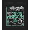 Ernie Ball Cobalt Slinky Electric Guitar Strings (2726)