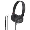Sony Over-Ear Headphones (MDRZX300IPB) - Black