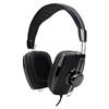 G-Cube Luxury Leatherette Headset (IHL-500S) - Black