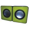 MMNOX Mini USB Speaker (HM324Y) - Yellow