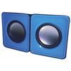 MMNOX Mini USB Speaker (HM324B) - Blue