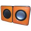 MMNOX Mini USB Speaker (HM324O) - Orange