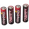 Traxxas AA Alkaline Power Cell Battery Pack (2914)