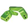 Traxxas Aluminum Stub Axle Carriers (3652G) - Green