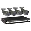 Q-See 4-Channel 500GB DVD Security System (QS494-411-5)