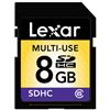 Lexar 8GB Class 6 SDHC Memory Card