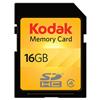 Kodak 16GB Class 4 SD Memory Card (KSD16GPBNL)
