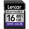 Lexar 16GB 200x SDHC Class 10 Memory Card
