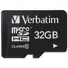 Verbatim 32GB Class 10 microSDHC (44083)