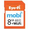 Eye-Fi mobi 8GB SDHC Class 10 Memory Card