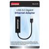 Diamond USB 3.0 Ethernet Adapter (UE3000)