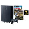 PlayStation 3 250GB Uncharted 3: Drake's Deception / LittleBigPlanet Karting Bundle