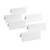 Gartner Studios 48-Pieces Placecards (83001) - White