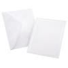 Gartner Studios 50-Pieces All Purpose Card (60023) - White