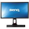 BenQ 27" 1080p 120HZ 3D Ready LED Gaming Monitor with 1 ms Response Time (XL2720T) - Black / Red