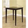 Monarch Birch Bar Table (I 1760) - Dark Espresso