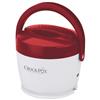 Crock-Pot Lunch Crock Food Warmer (SCCPLC200R-033) - Red/White