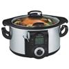 Crock-Pot Countdown Slow Cooker (SCVC600SS-CN)