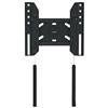 Prime Mounts 17" - 37" Fixed Flat Panel TV Wall Mount (PMDF10U)