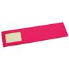 RKW Collection Leather Photo Bookmark (PBM-2859) - Hot Pink