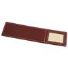 RKW Collection Leather Photo Bookmark (PBM-2859) - Brown